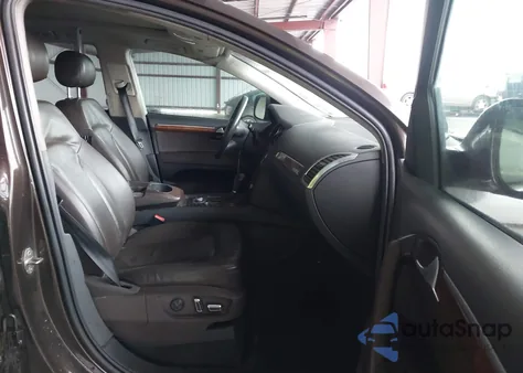 2010 Audi Q7 3.6 Premium z USA, uszkodzony, nr VIN WA1VYAFE4AD003530